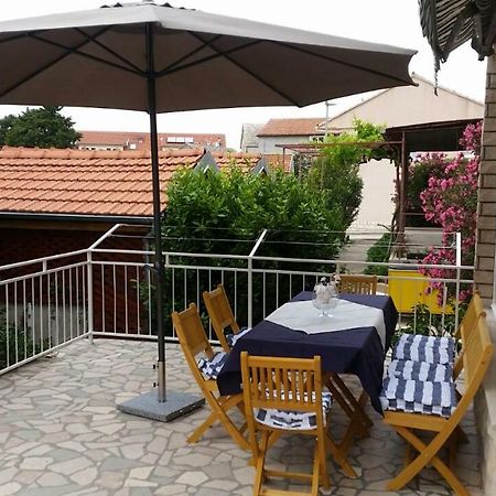 Appartement Mali Sjor à Primošten Extérieur photo