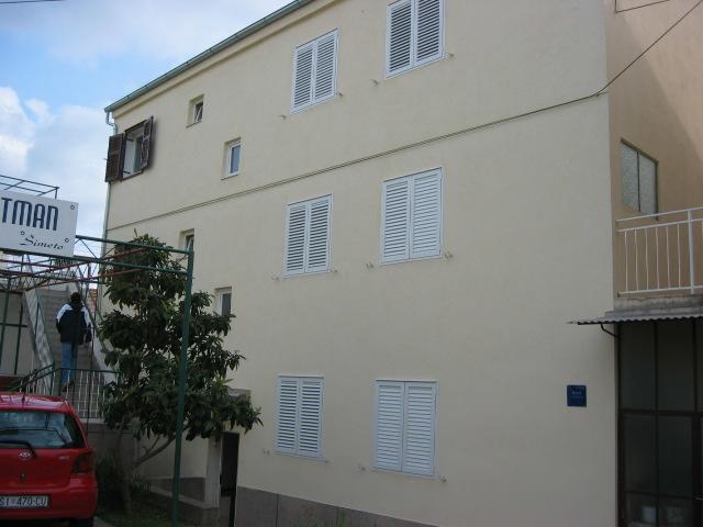 Appartement Mali Sjor à Primošten Extérieur photo