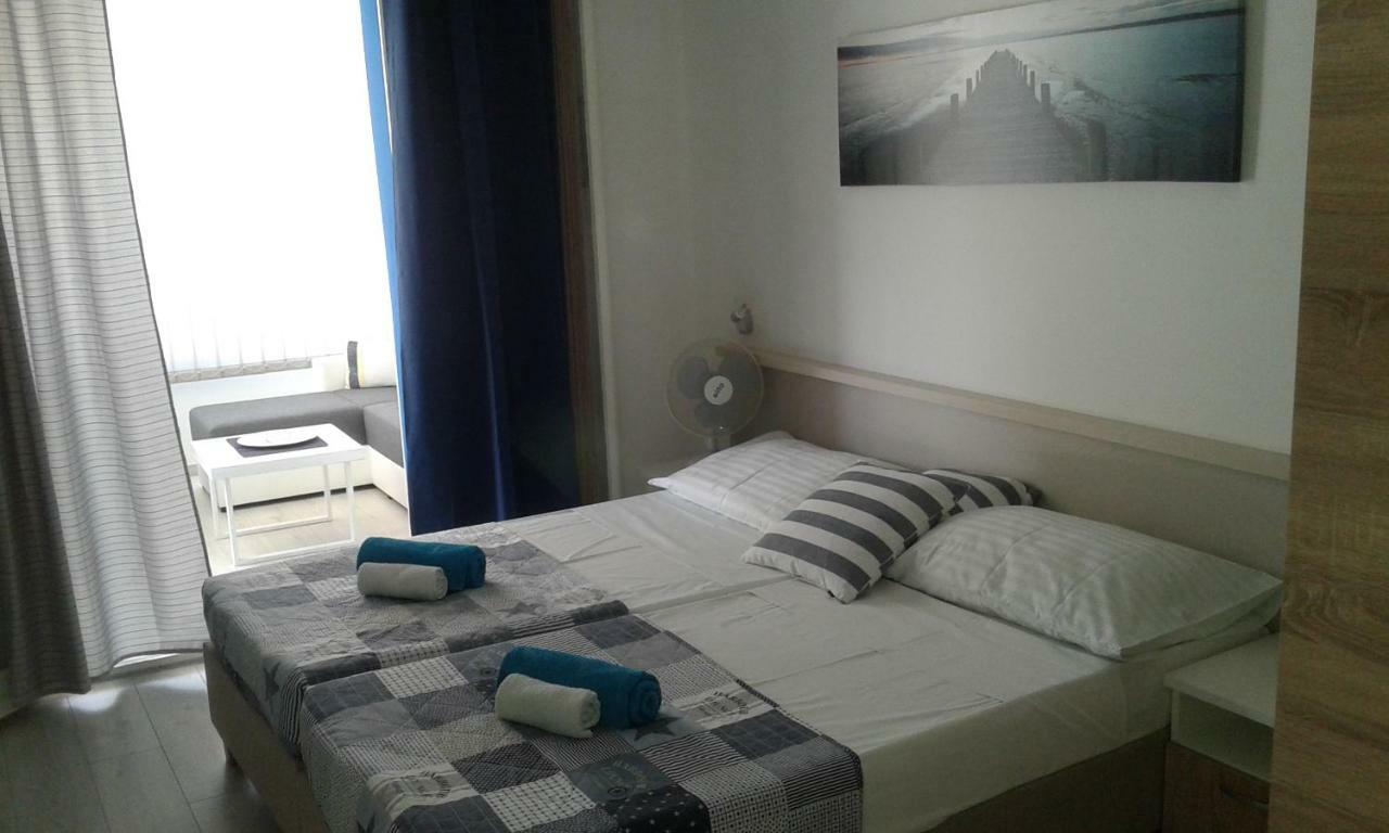 Appartement Mali Sjor à Primošten Extérieur photo
