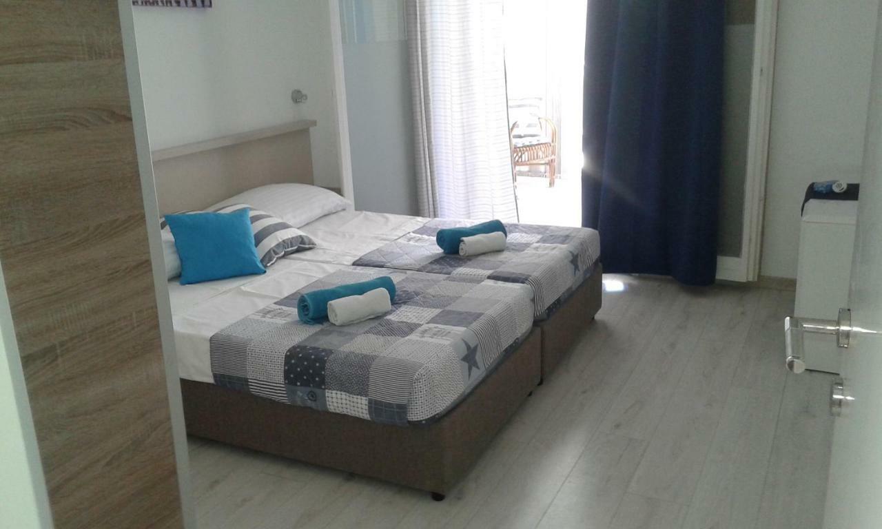 Appartement Mali Sjor à Primošten Extérieur photo