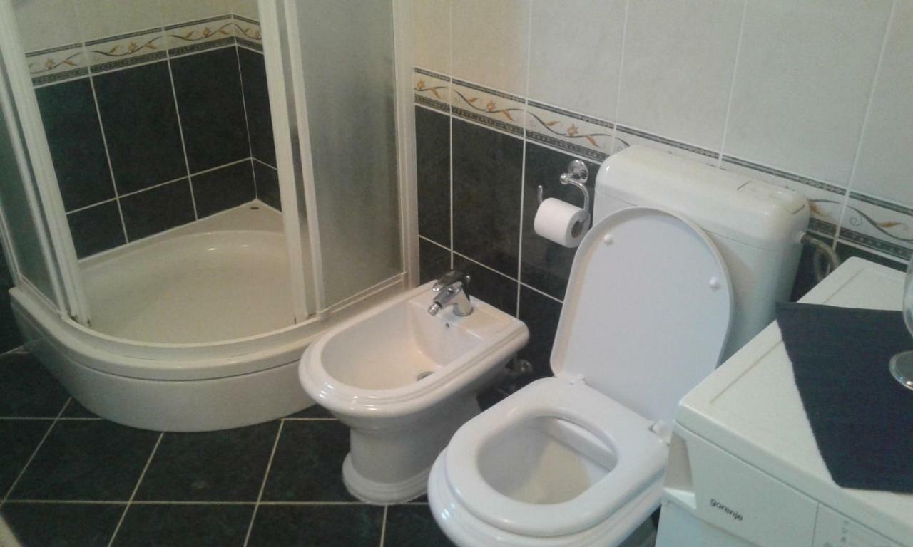 Appartement Mali Sjor à Primošten Extérieur photo