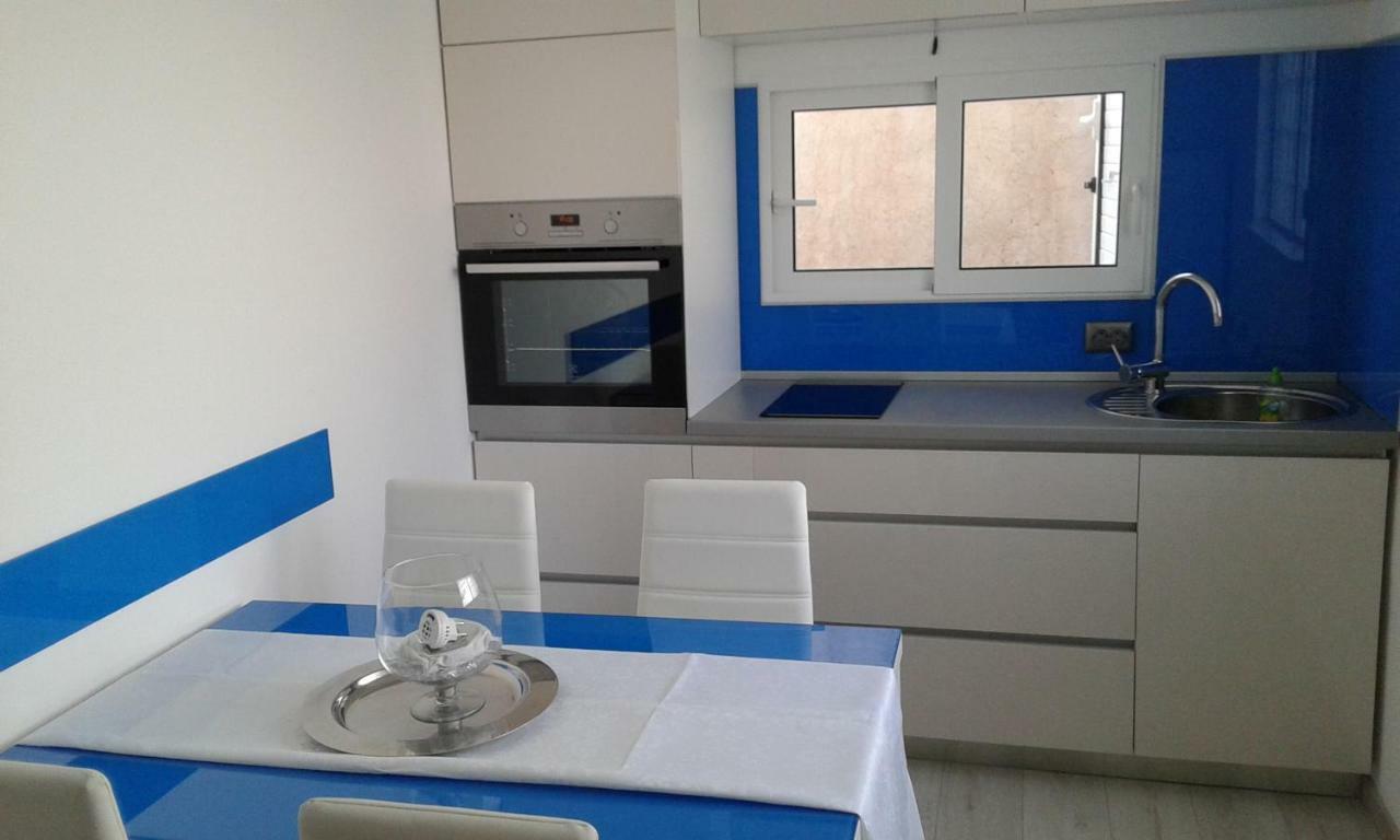 Appartement Mali Sjor à Primošten Extérieur photo
