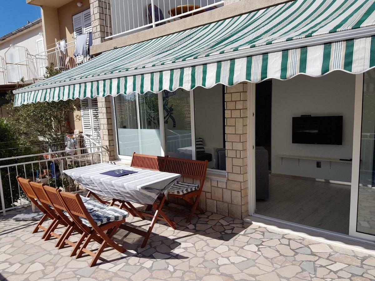 Appartement Mali Sjor à Primošten Extérieur photo